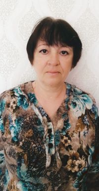 Власова Елена Николаевна